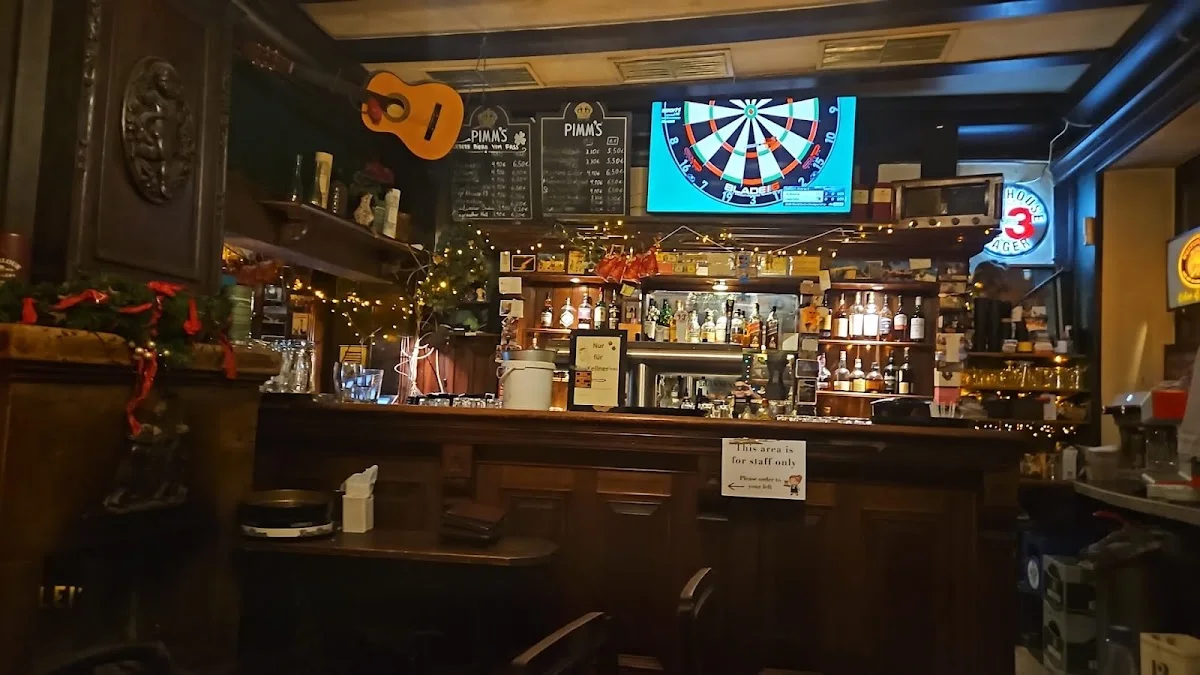 James Joyce – Atmosphäre in Bonn, Nordrhein-Westfalen