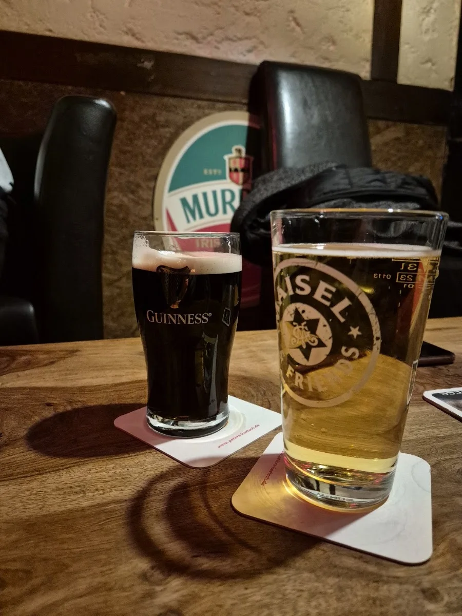 James Joyce – Bier in Bonn, Nordrhein-Westfalen