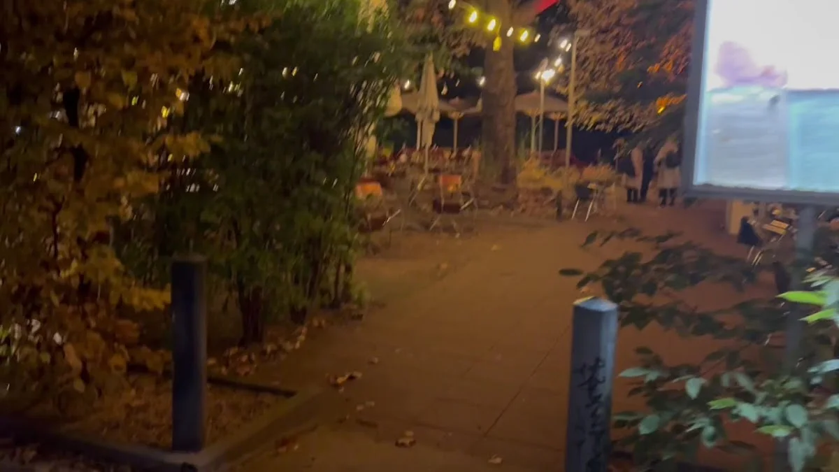 Parkcafé Berlin – Café in Berlin