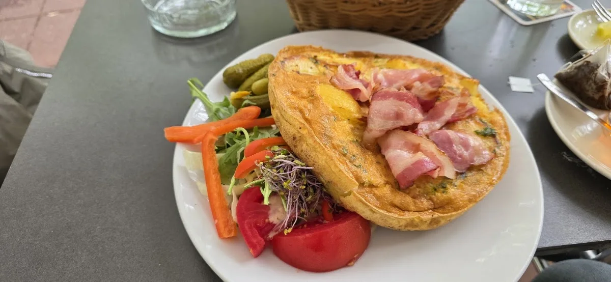Parkcafé Berlin – Essen und Trinken in Berlin