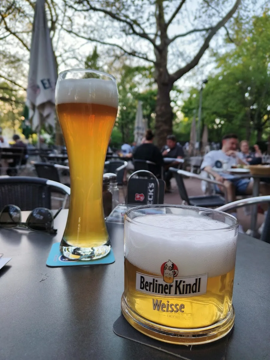 Parkcafé Berlin – Bier in Berlin