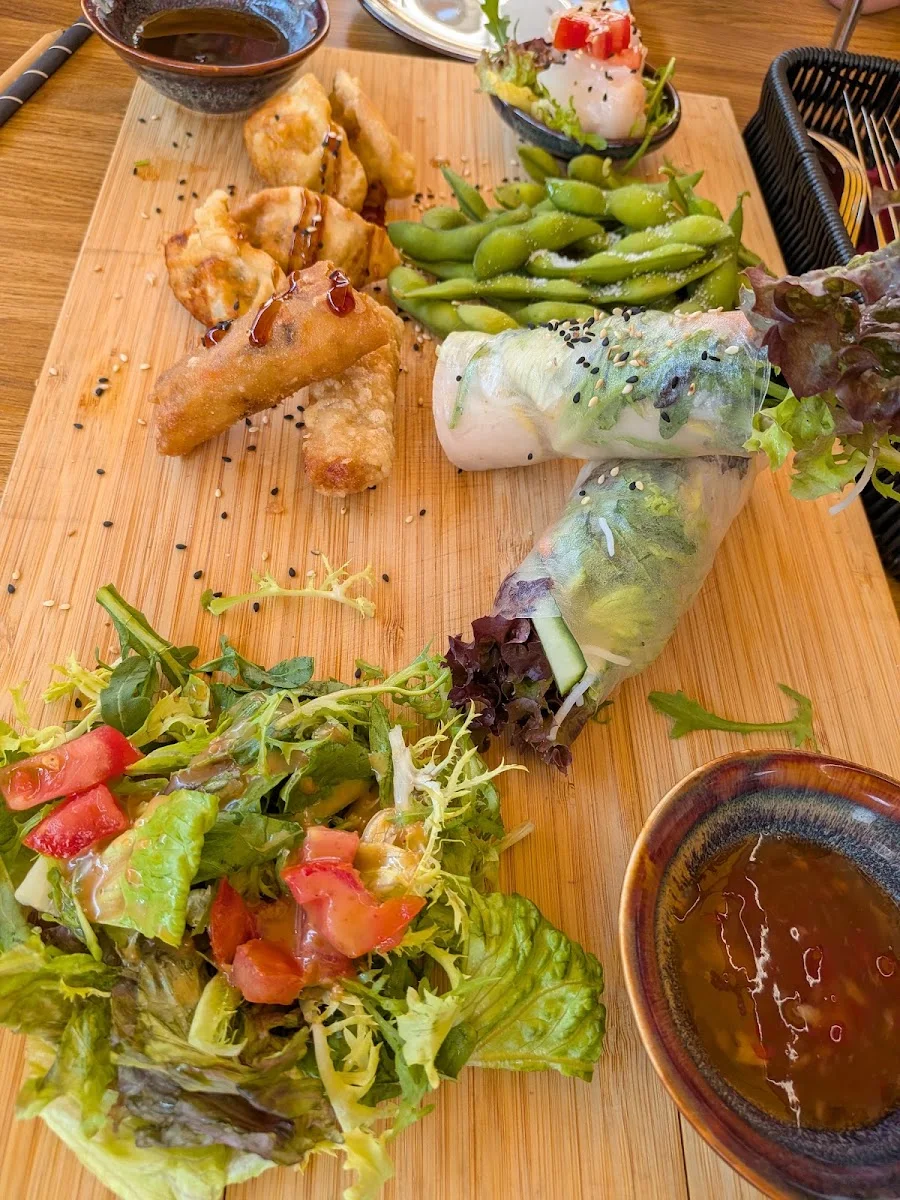 HANOI Restaurant Kirchheim – Essen und Trinken in Kirchheim unter Teck, Baden-Württemberg