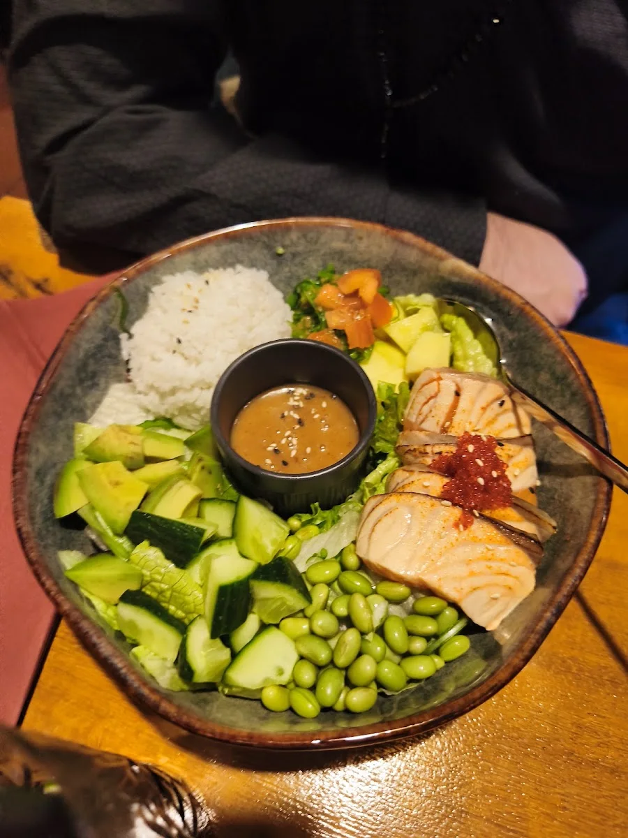 HANOI Restaurant Kirchheim – Bentō in Kirchheim unter Teck, Baden-Württemberg