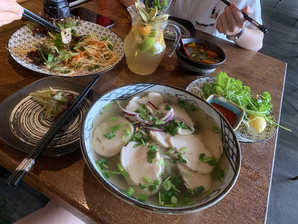 Restaurant Cochin 1982 – Phở in Stuttgart, Baden-Württemberg