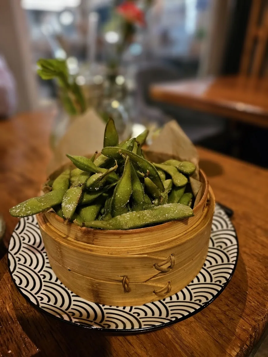 Restaurant Cochin 1982 – Edamame in Stuttgart, Baden-Württemberg