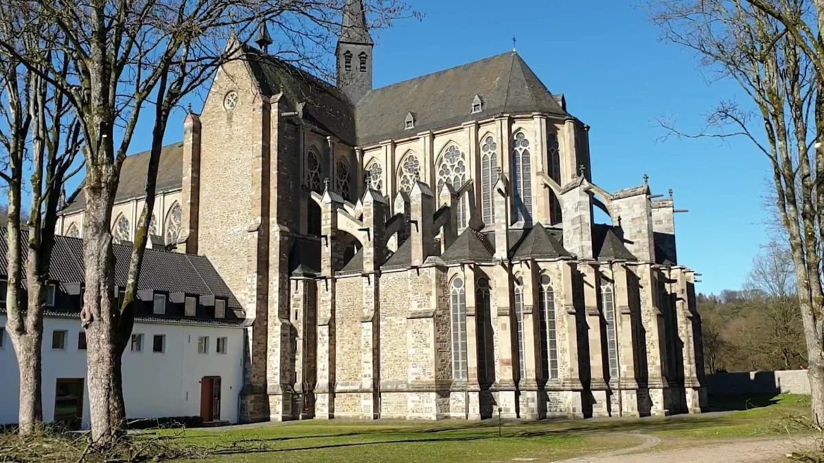 Altenberger Dom – Sehenswürdigkeit in Odenthal, Nordrhein-Westfalen