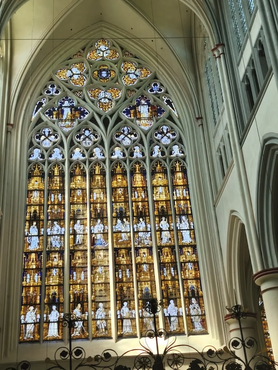 Altenberger Dom – Besucherfoto von Heinz Schwochow in Odenthal, Nordrhein-Westfalen