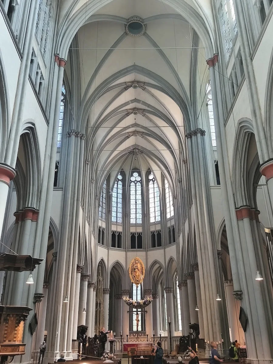 Altenberger Dom – Besucherfoto von Heinz Schwochow in Odenthal, Nordrhein-Westfalen