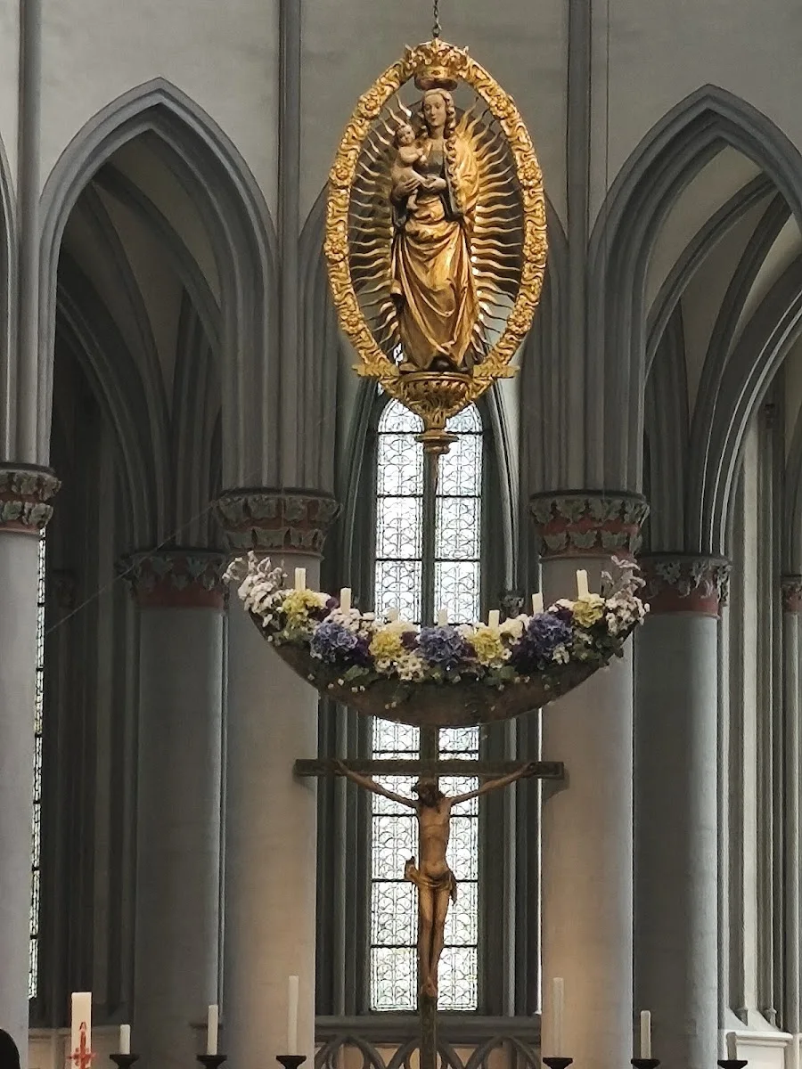 Altenberger Dom – Besucherfoto von Heinz Schwochow in Odenthal, Nordrhein-Westfalen