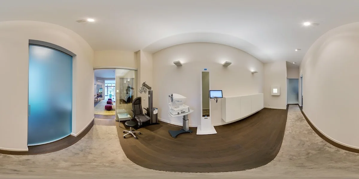 Brillen in Mitte, Friedrichstraße | Ihr echter Optiker – Street View ve 360° in Berlin