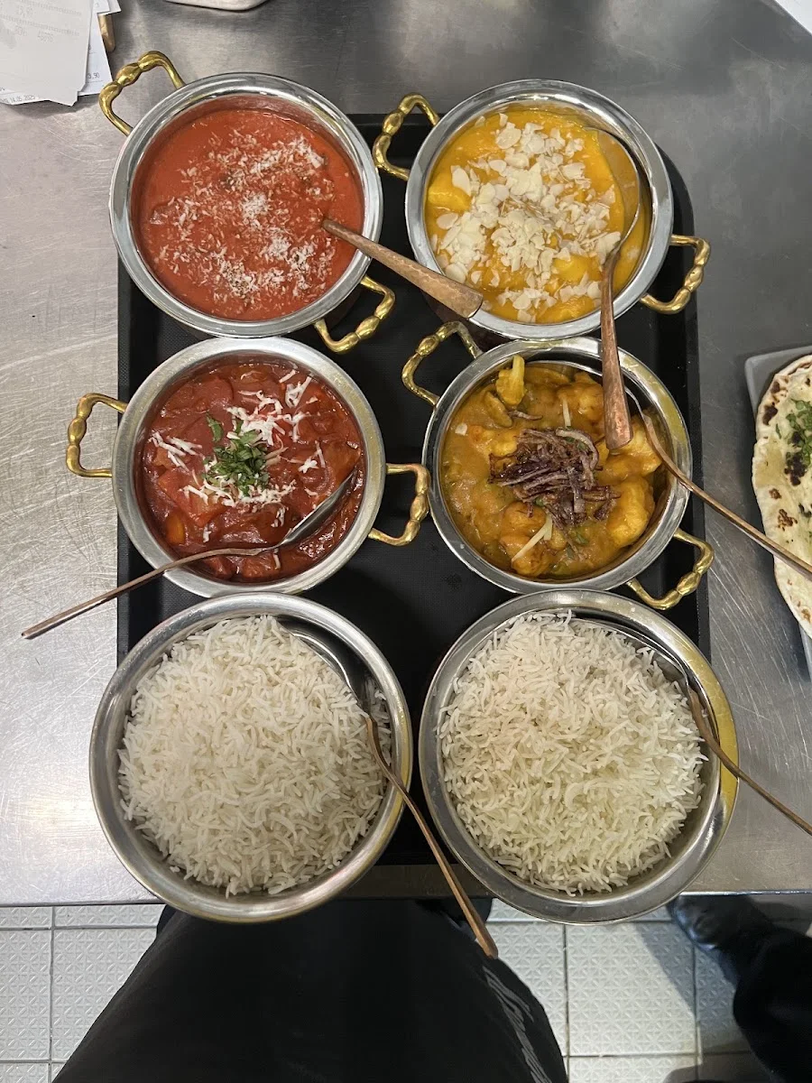 Meera – Curry in Glienicke/Nordbahn, Brandenburg