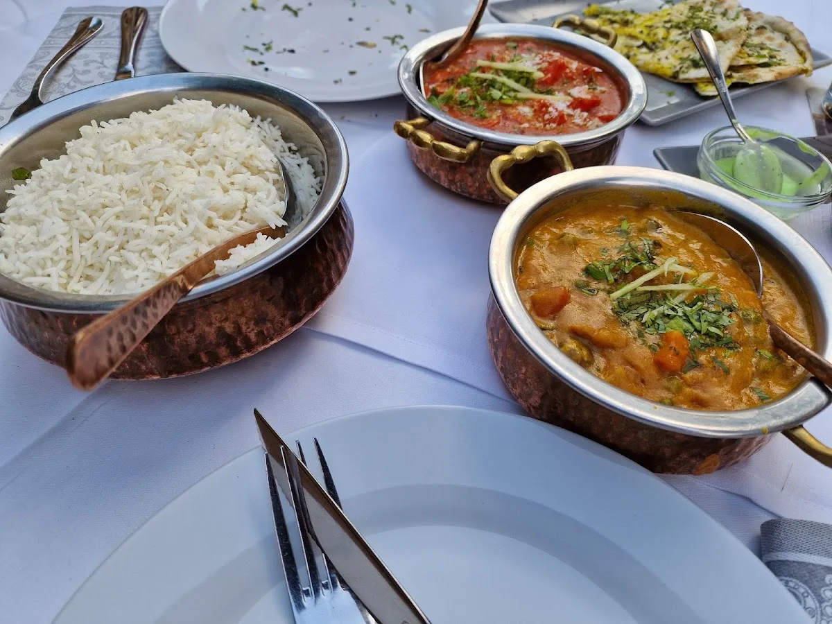 Meera – Chicken tikka masala in Glienicke/Nordbahn, Brandenburg