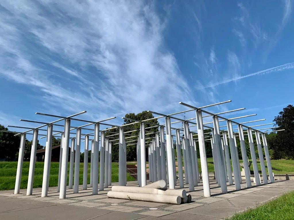 Höhenpark Killesberg – Stangenwald in Stuttgart Stuttgart-Nord, Baden-Württemberg