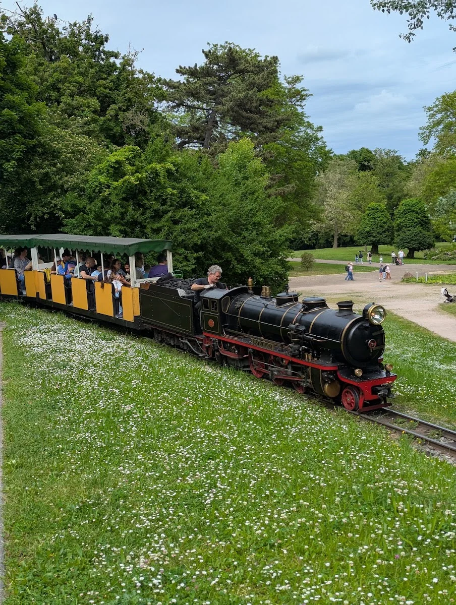 Höhenpark Killesberg – Killesbergbahn Stuttgart in Stuttgart Stuttgart-Nord, Baden-Württemberg