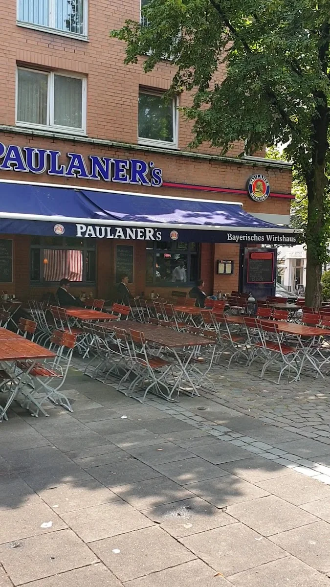 Paulaner's Restaurant – Bayerisches Restaurant in Hamburg