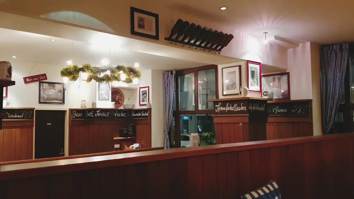 Paulaner's Restaurant – Atmosphäre in Hamburg