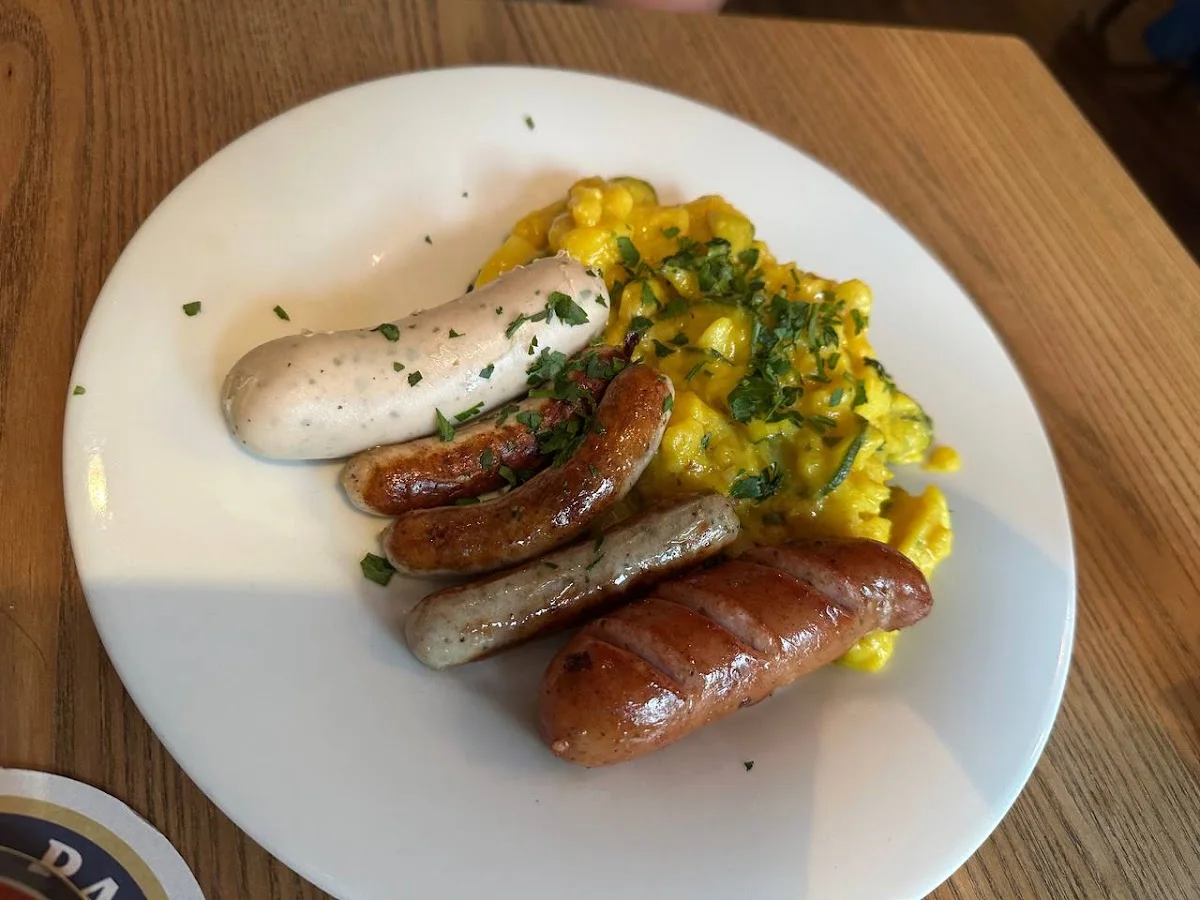 Paulaner's Restaurant – Wurst in Hamburg