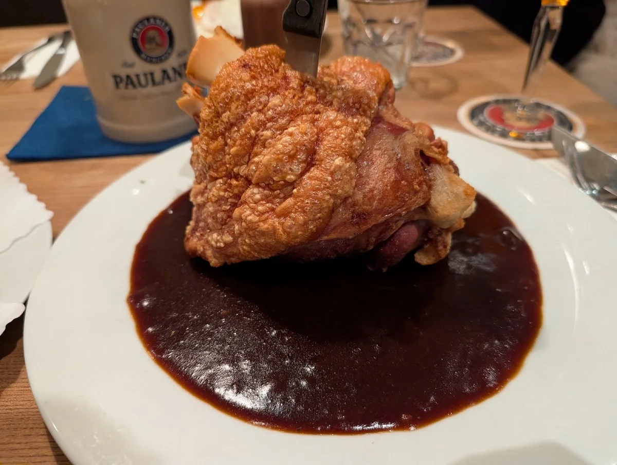 Paulaner's Restaurant – Sauerkraut in Hamburg