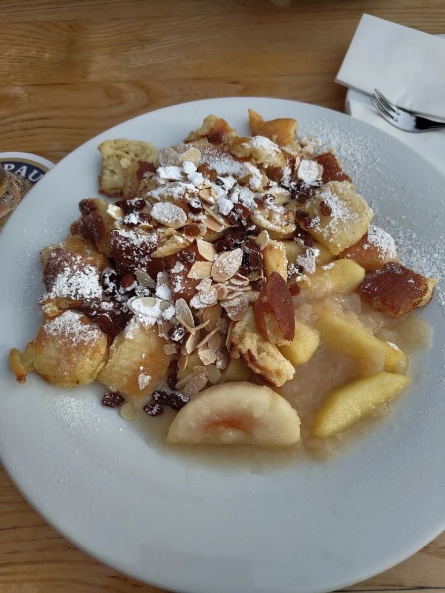 Paulaner's Restaurant – Kaiserschmarrn in Hamburg