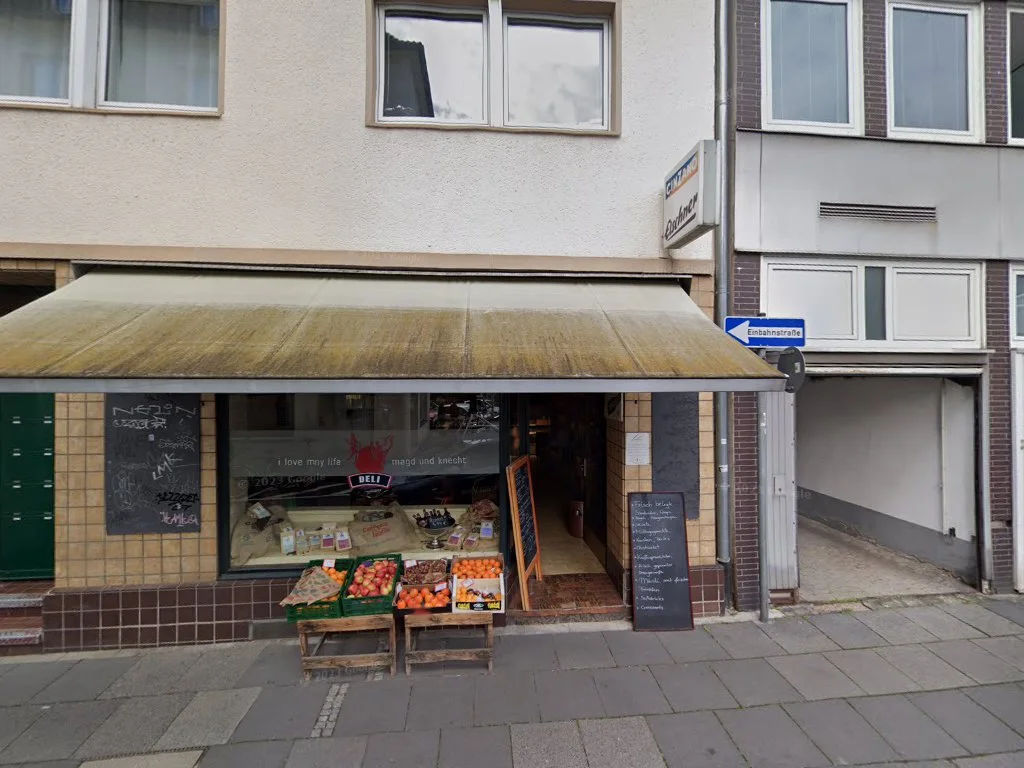 La Pecora Nera – Street View & 360°-Fotos in Bonn, Nordrhein-Westfalen