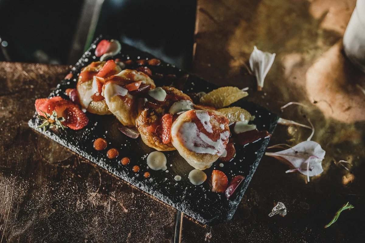 Café Chagall – Essen und Trinken in Berlin