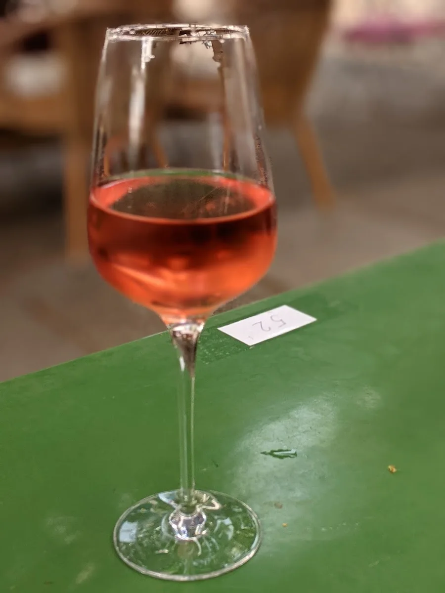 Café Chagall – Wein in Berlin