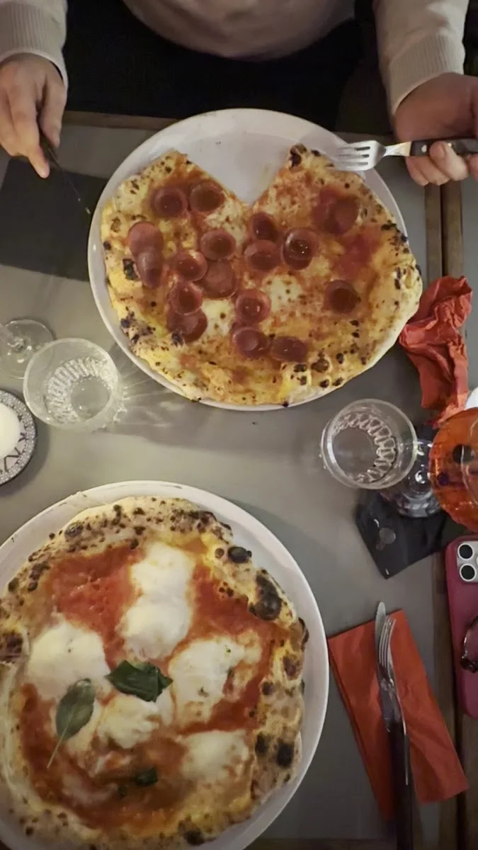 Tazzi Pizza – Bar in Hamburg