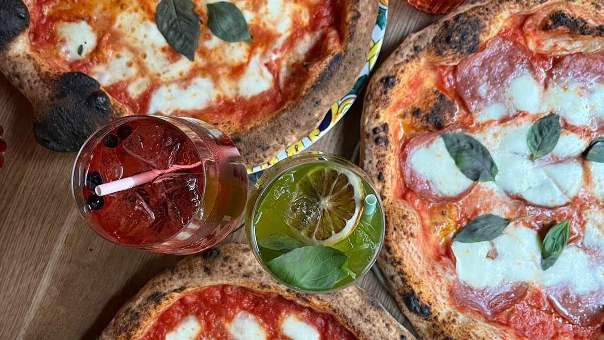 Tazzi Pizza – Essen und Trinken in Hamburg
