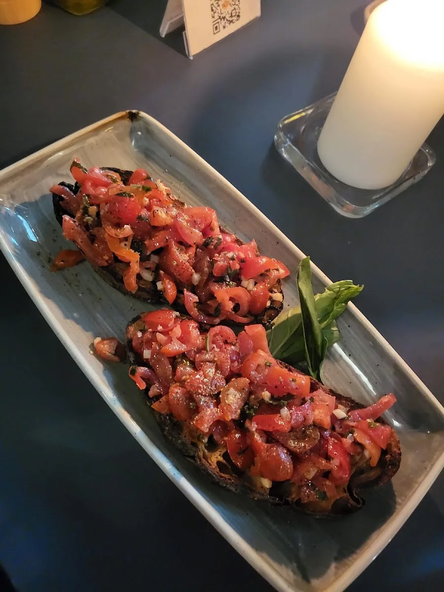 Tazzi Pizza – Bruschetta in Hamburg