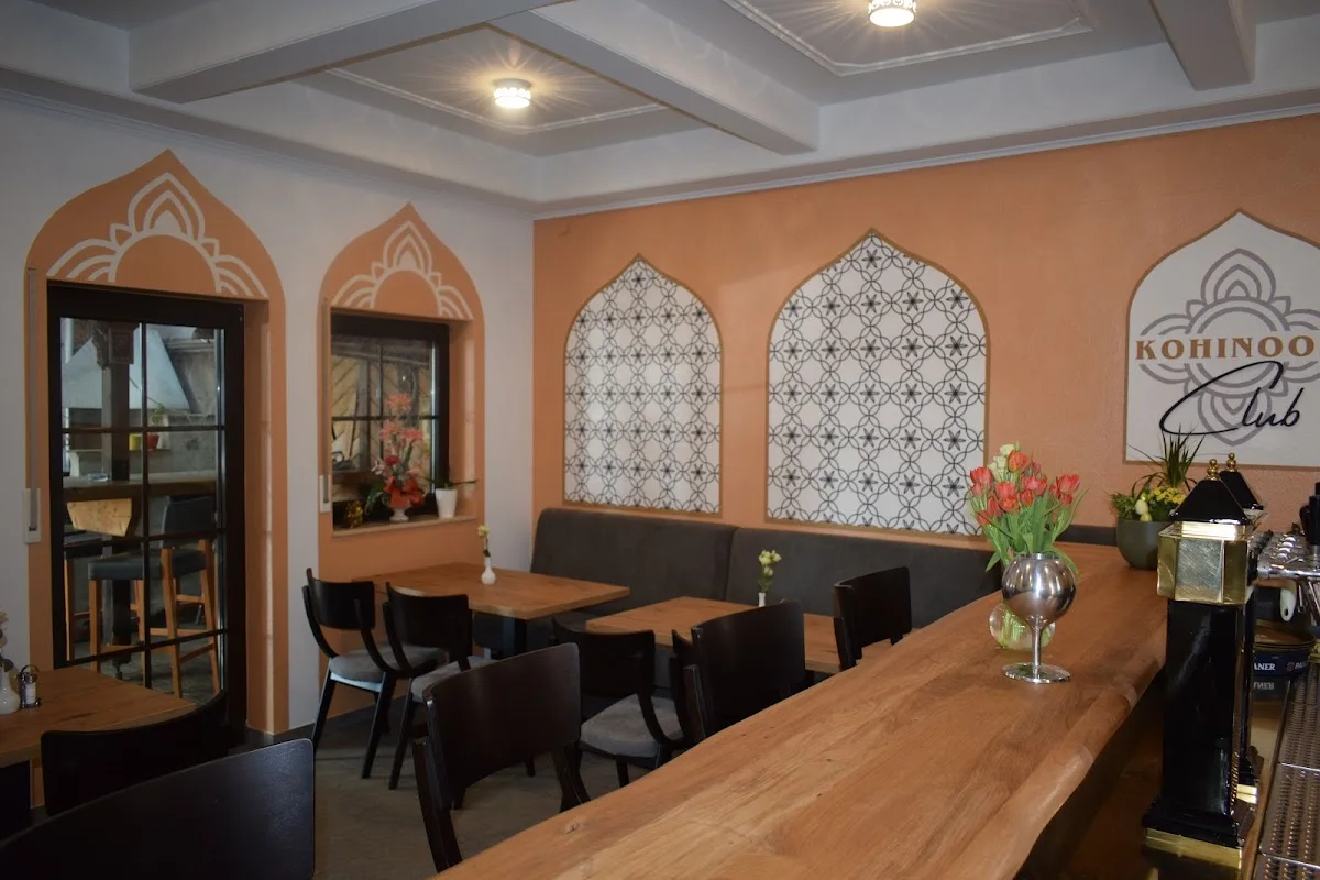Kohinoor Club – Atmosphäre in Rödermark, Hessen