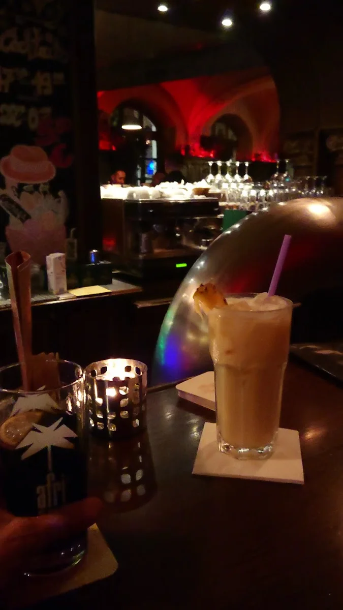 Dillinger Chicago Bar'n Grill – Amerikanisches Restaurant in München, Bayern