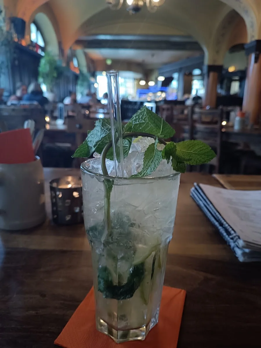 Dillinger Chicago Bar'n Grill – Mojito in München, Bayern