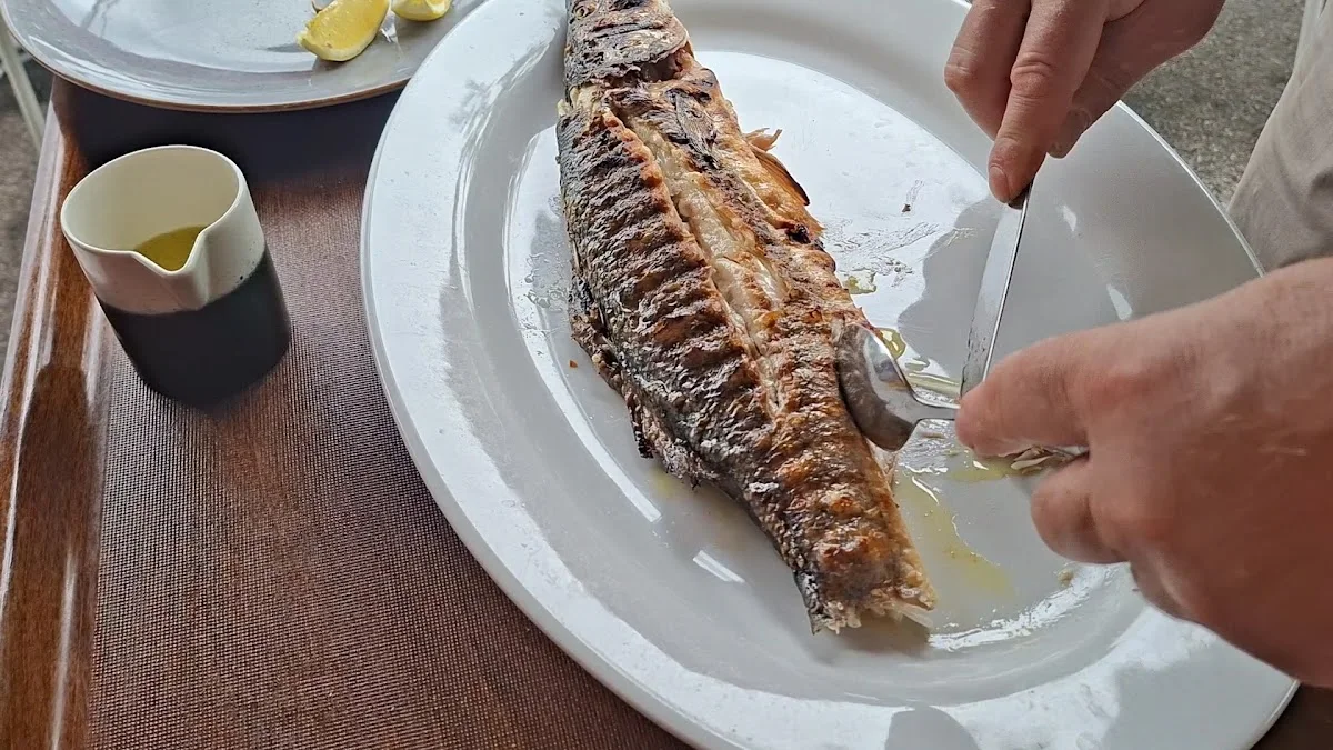 Porto Elia – Mediterranes Restaurant in Stuttgart, Baden-Württemberg