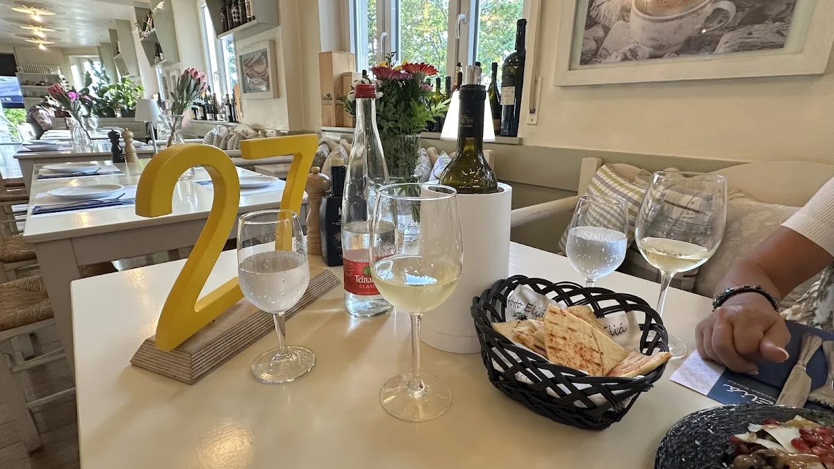 Porto Elia – Essen und Trinken in Stuttgart, Baden-Württemberg