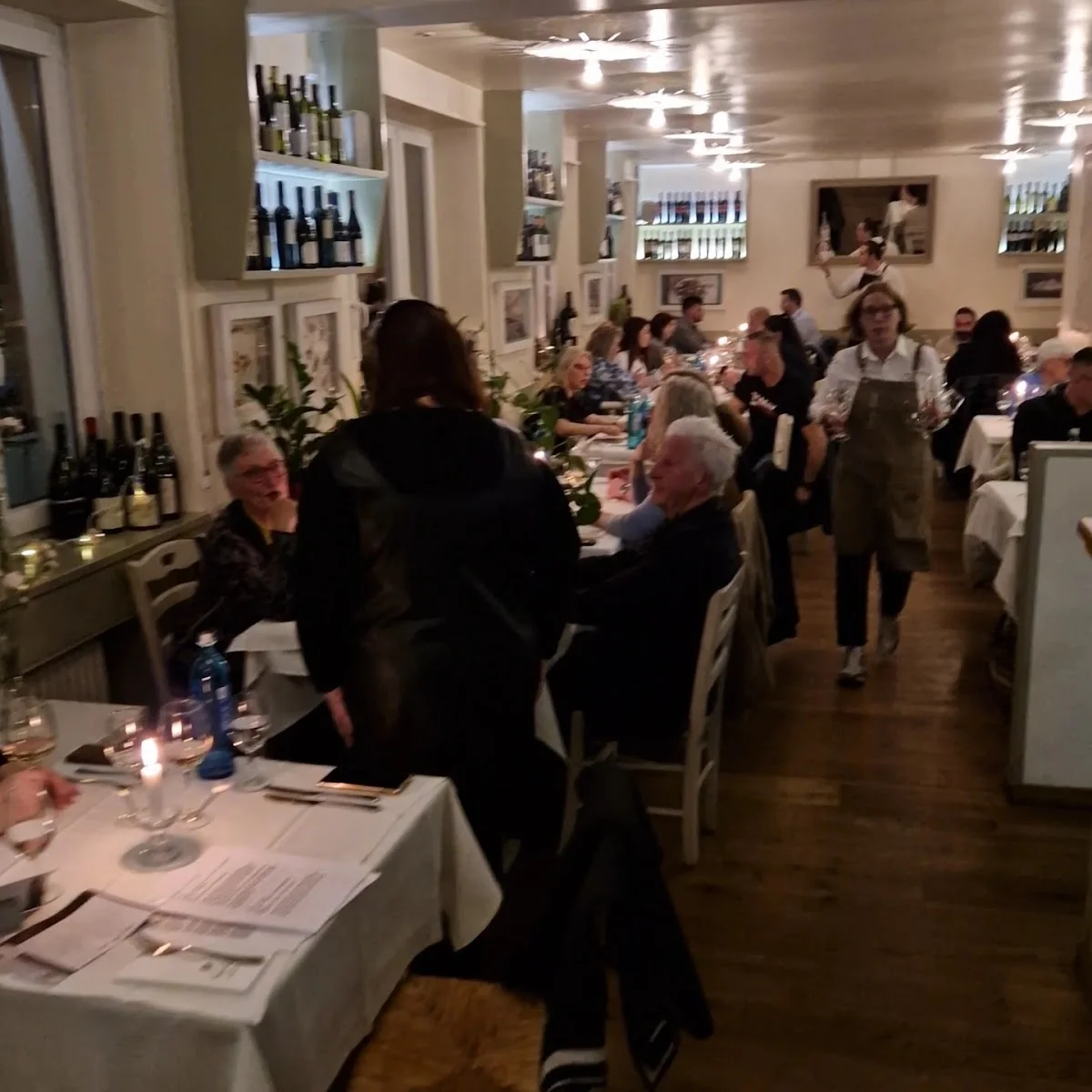 Porto Elia – Atmosphäre in Stuttgart, Baden-Württemberg
