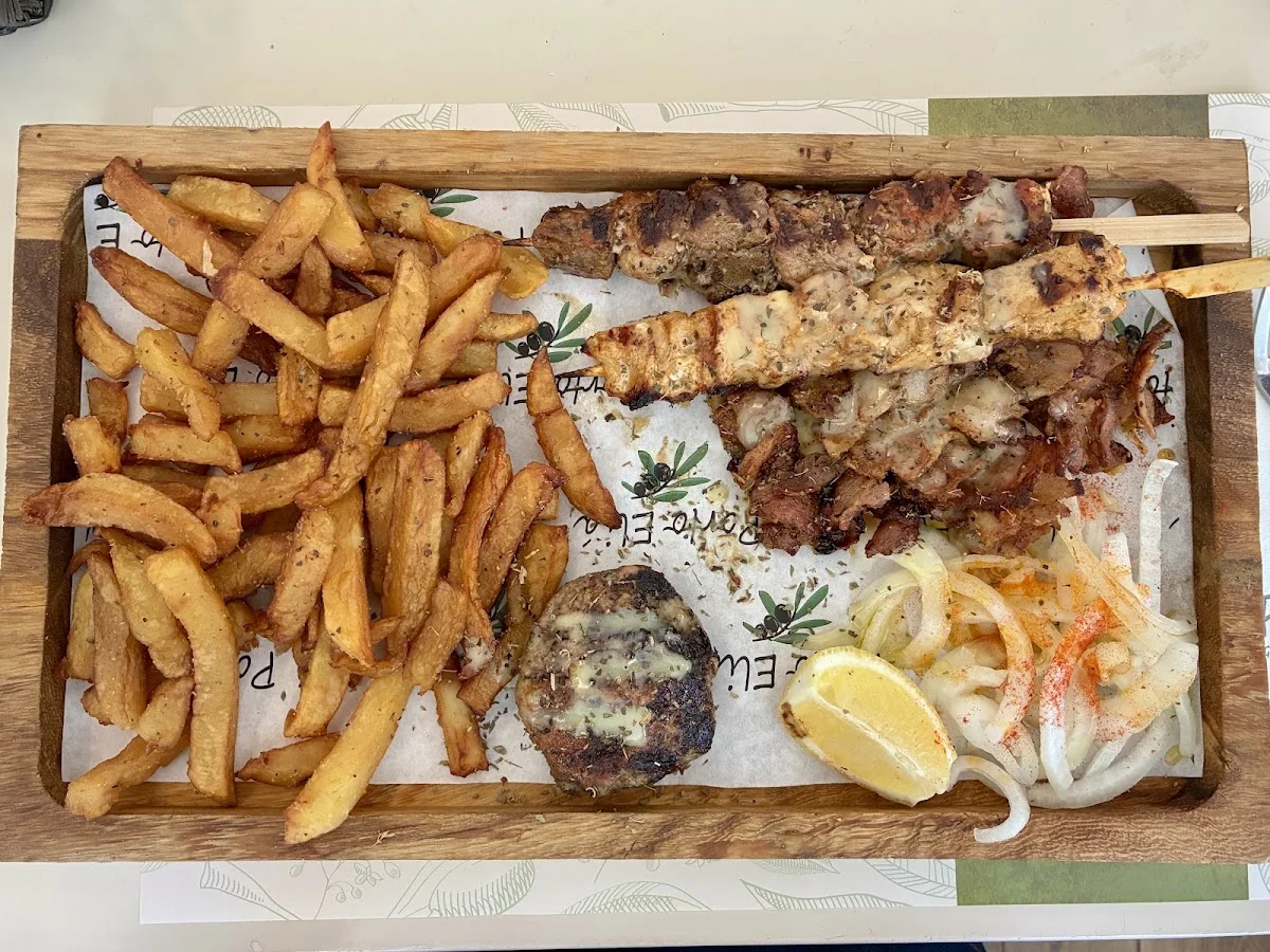 Porto Elia – Souvlaki in Stuttgart, Baden-Württemberg