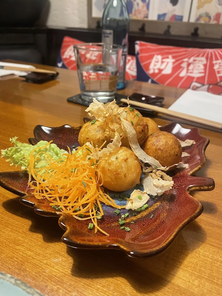 REIWA Japanisches Restaurant – Tako-yaki in Ludwigshafen am Rhein, Rheinland-Pfalz