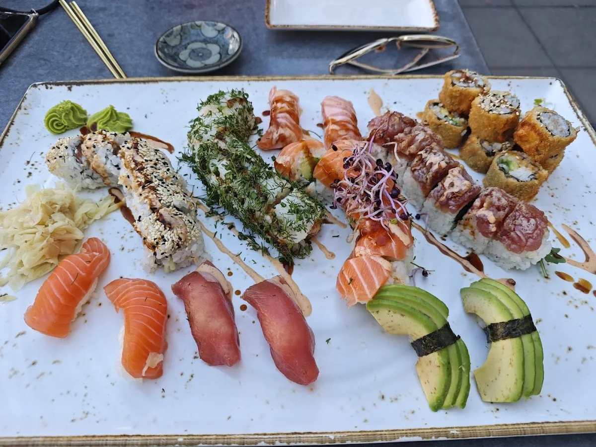 Enso Sushi & Grill – Sushi-Restaurant in Stuttgart, Baden-Württemberg