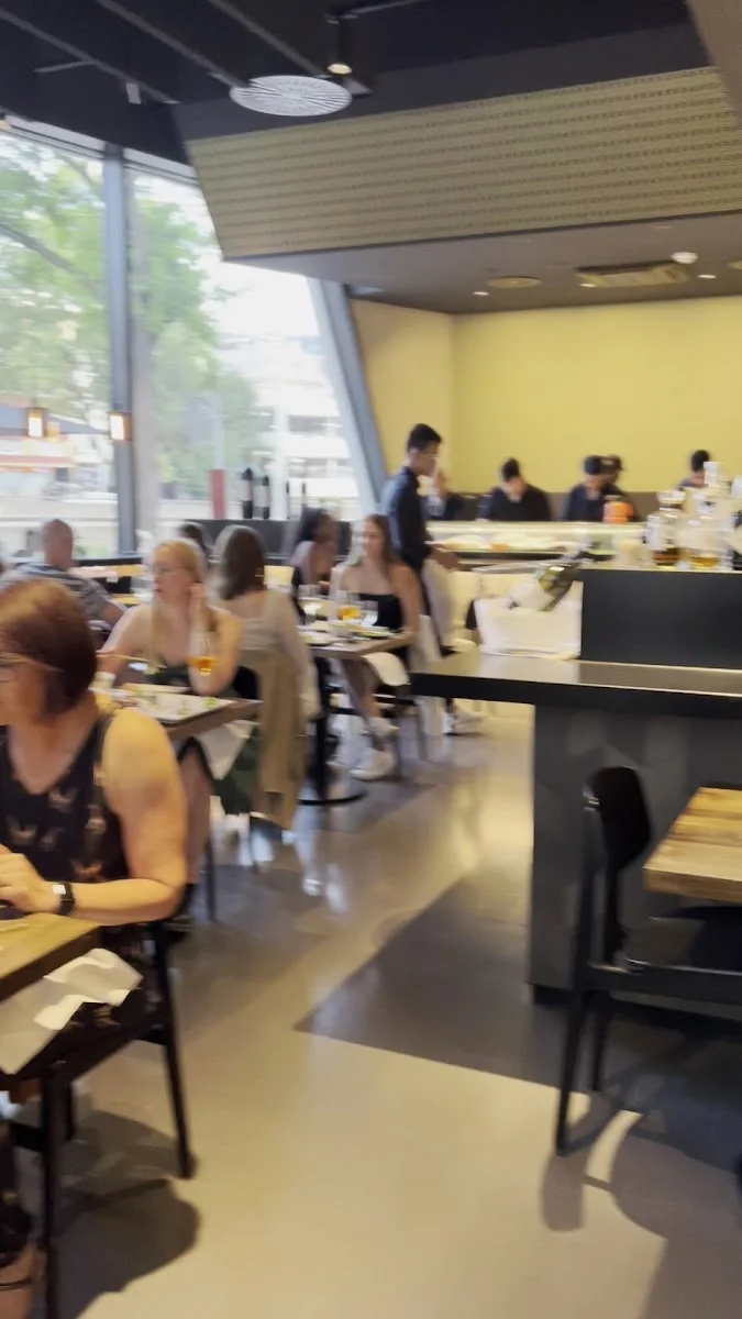 Enso Sushi & Grill – Atmosphäre in Stuttgart, Baden-Württemberg