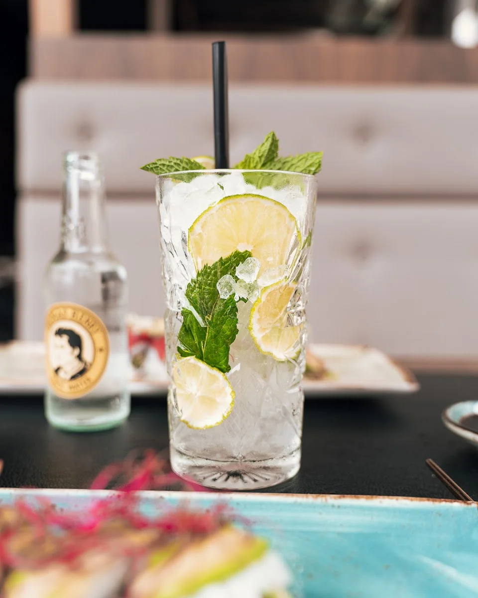 Enso Sushi & Grill – Mojito in Stuttgart, Baden-Württemberg
