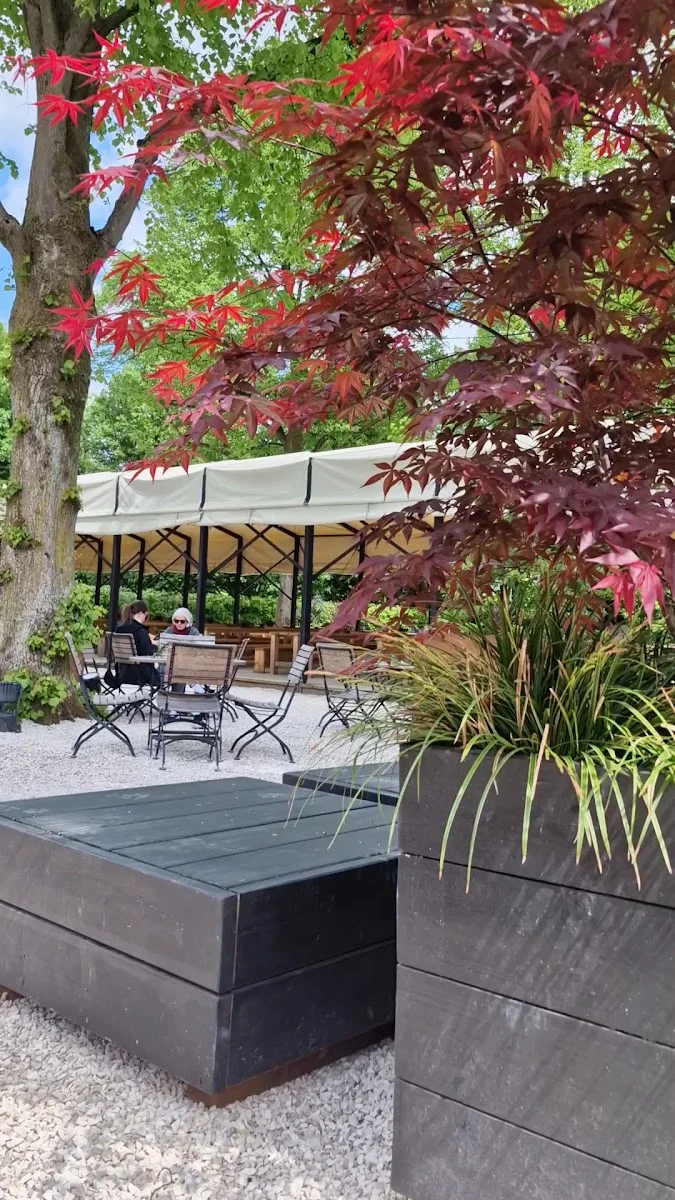 Landhaus Walter – Biergarten in Hamburg