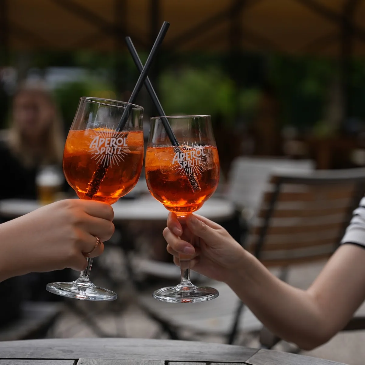 Landhaus Walter – Essen und Trinken in Hamburg