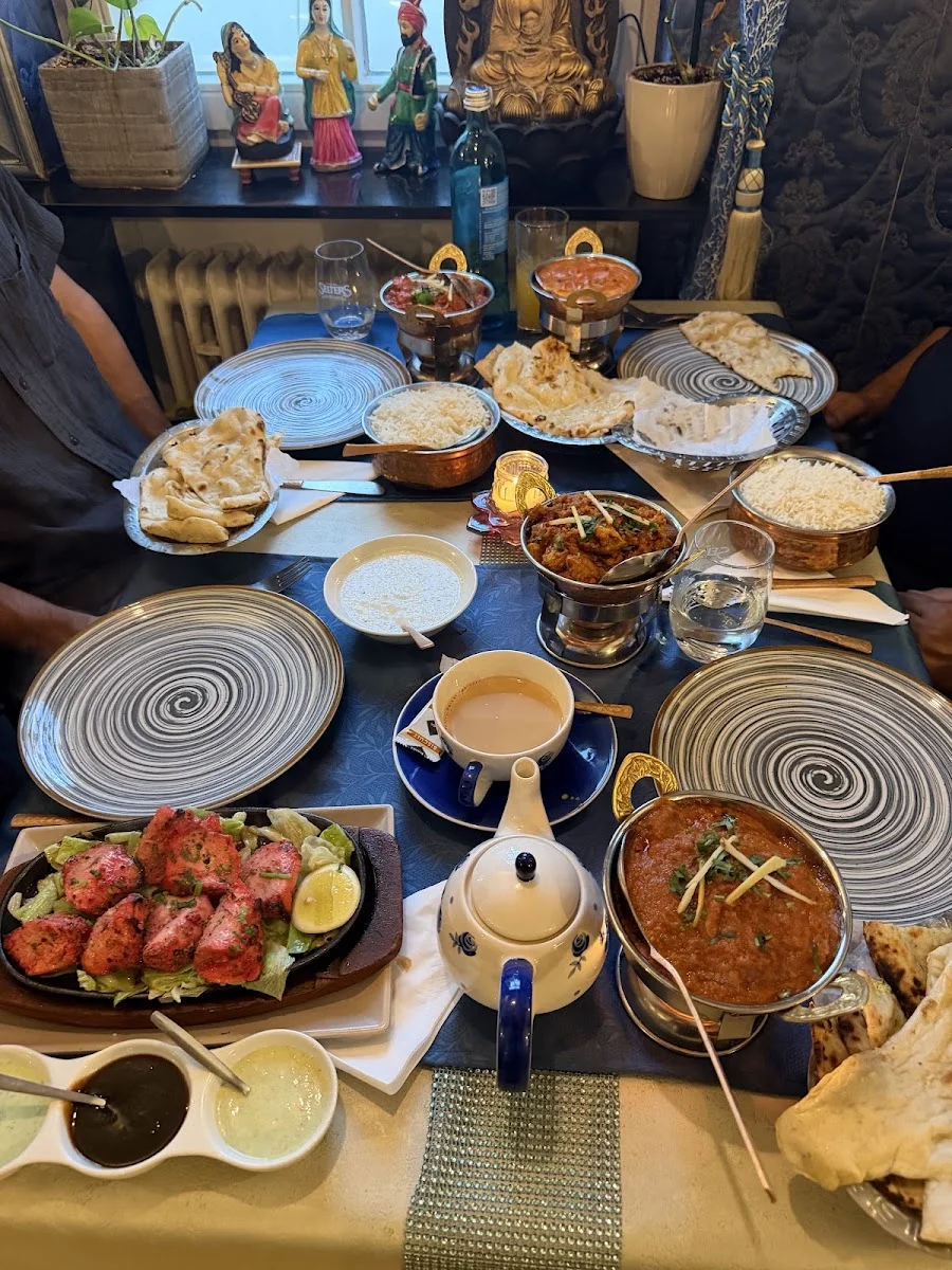 Taj Mahal – Essen und Trinken in Stuttgart Stuttgart-West, Baden-Württemberg