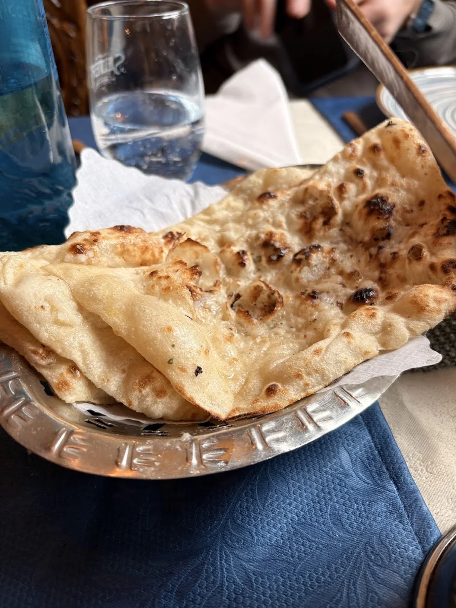 Taj Mahal – Naan in Stuttgart Stuttgart-West, Baden-Württemberg