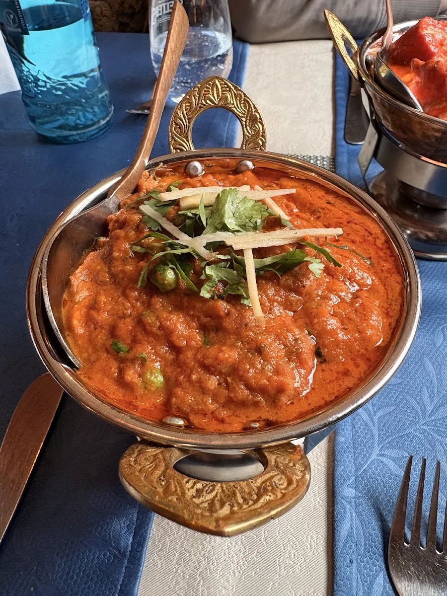 Taj Mahal – Chicken tikka masala in Stuttgart Stuttgart-West, Baden-Württemberg