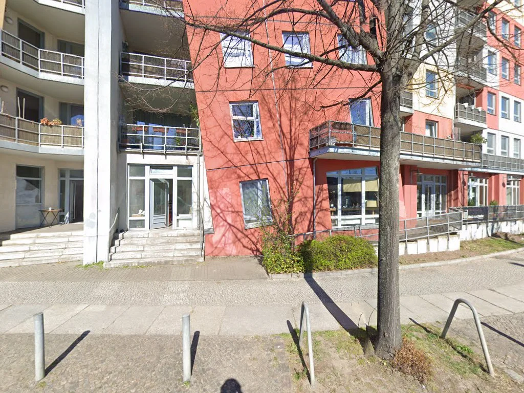 black.round.twelve - record store & distribution – Street View ve 360° in Berlin