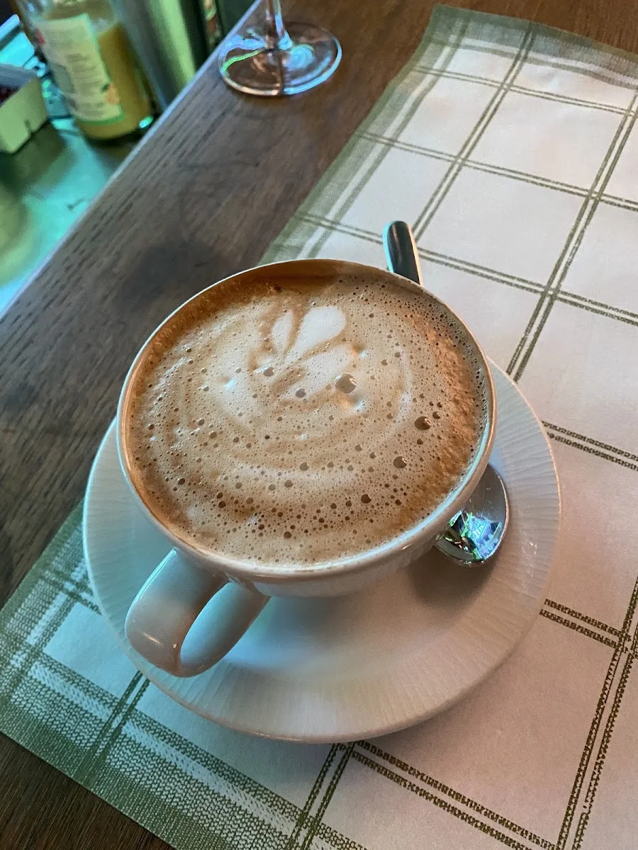 Villa Dante – Cappuccino in München, Bayern
