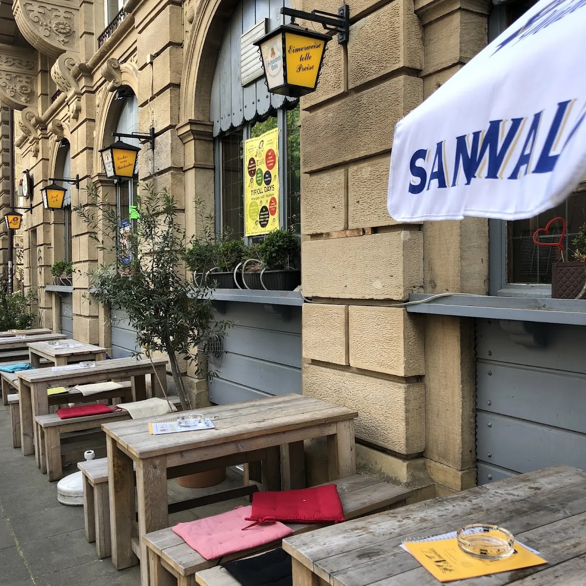 Wirtshaus Troll – Atmosphäre in Stuttgart, Baden-Württemberg