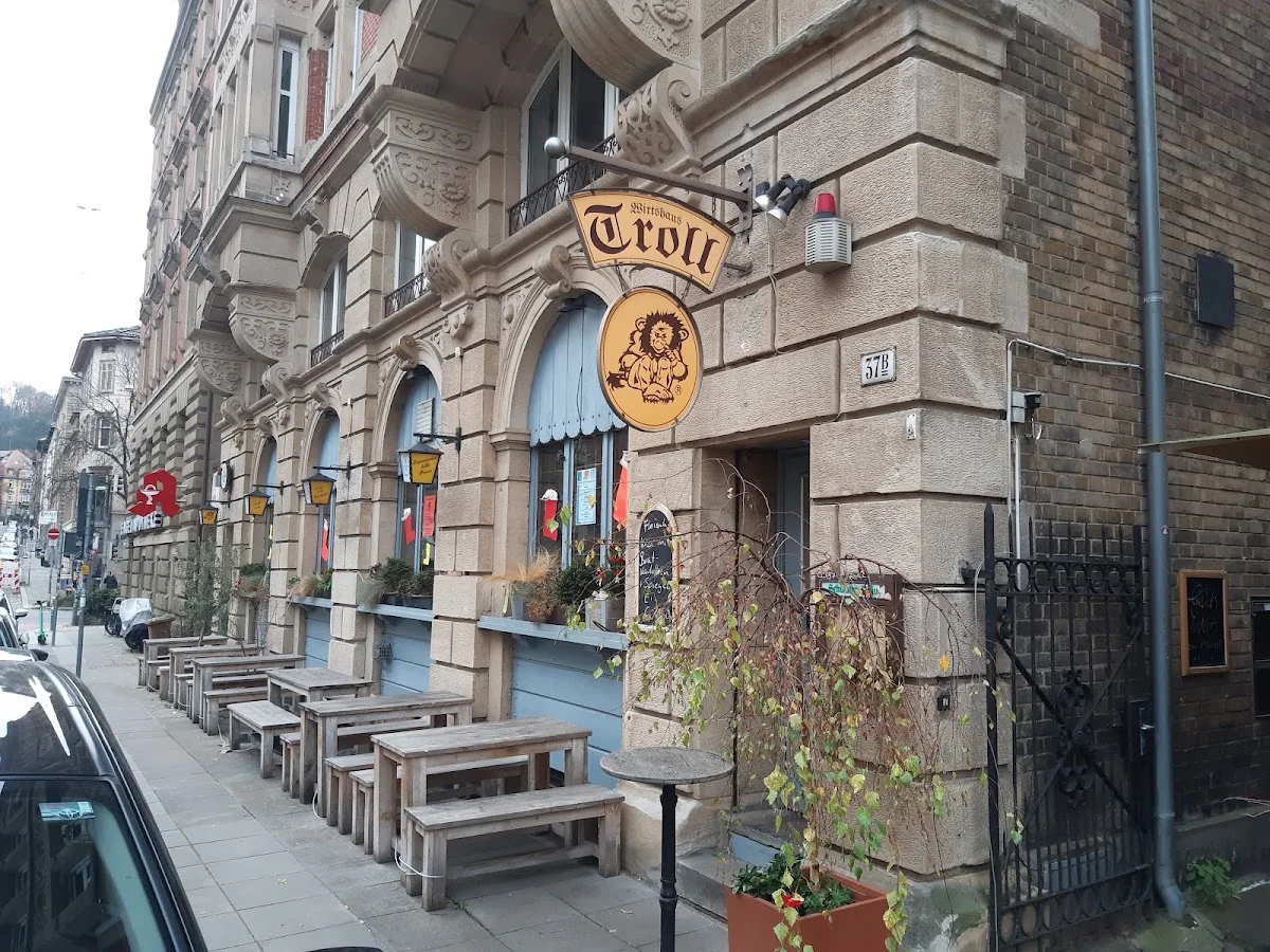 Wirtshaus Troll – Profilfoto in Stuttgart, Baden-Württemberg