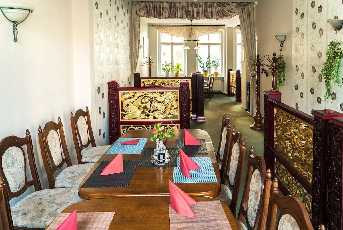 MEKONG RESTAURANT – Atmosphäre in Görlitz, Sachsen
